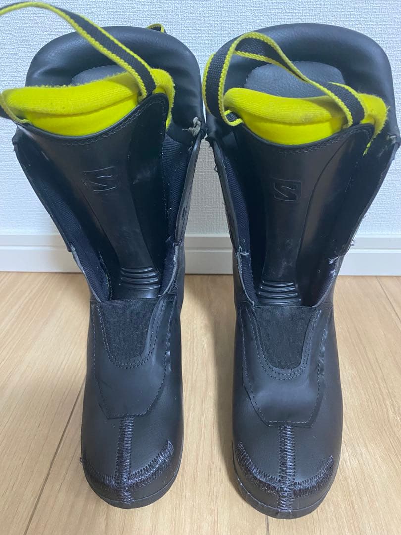Salomon S/RACE スキーブーツ 22/22.5 フレックス90