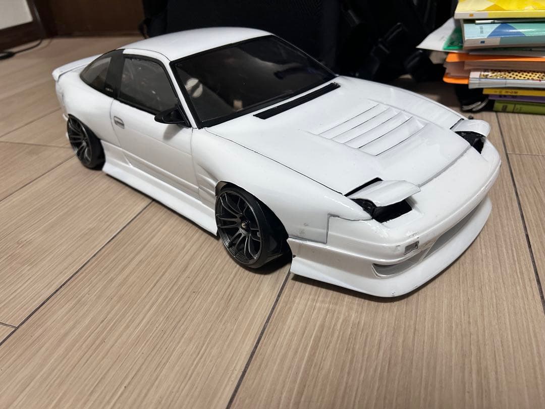 アディクション　180sx D-MAX