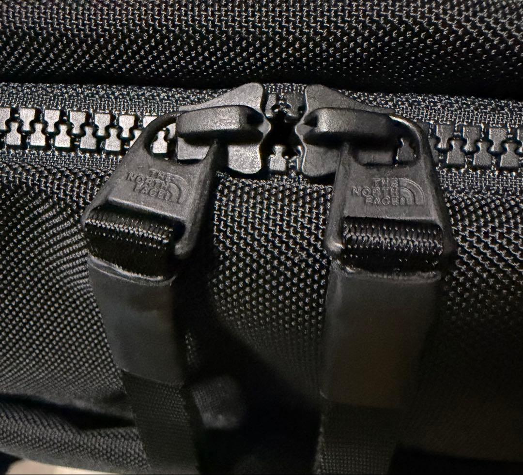 THE NORTH FACE ピレネートートNM82507 ブラック　美品