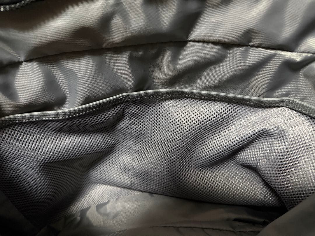 THE NORTH FACE ピレネートートNM82507 ブラック　美品