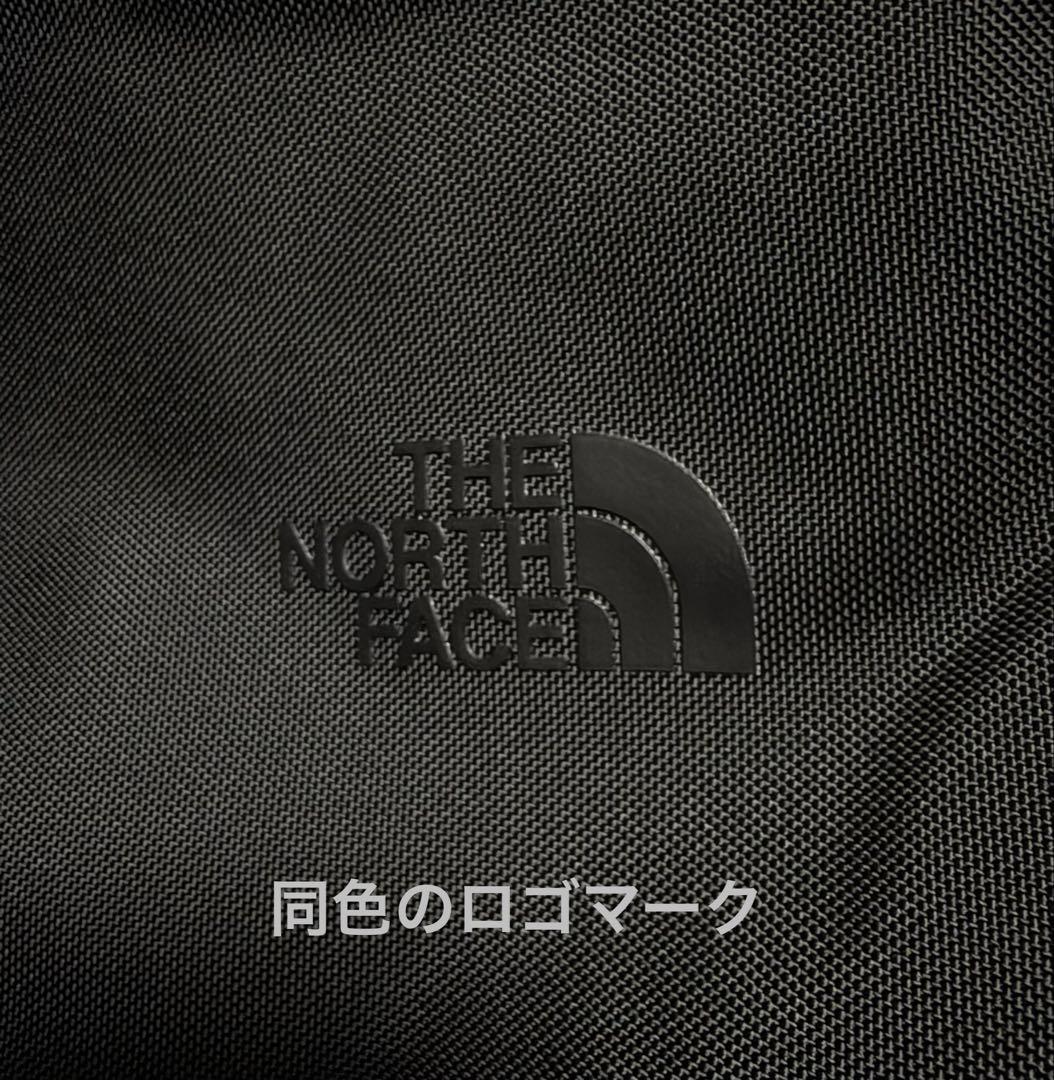 THE NORTH FACE ピレネートートNM82507 ブラック　美品