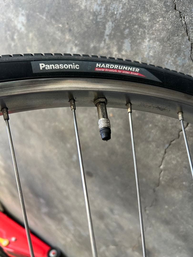 Panasonic 電動アシスト自転車　26インチ