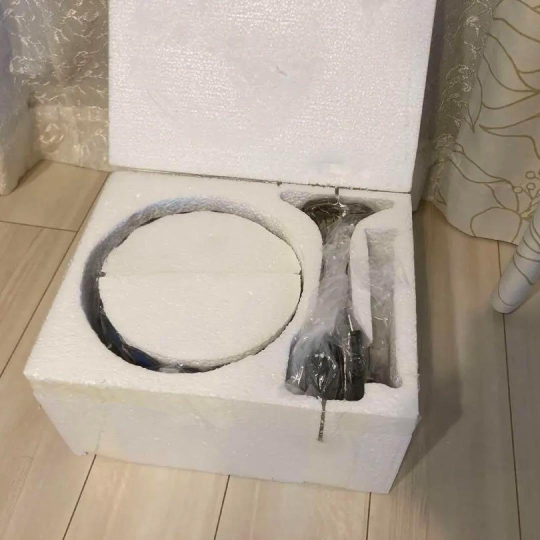 ステンドグラス☆ティファニー調ランプ☆ブルー☆テーブルランプ