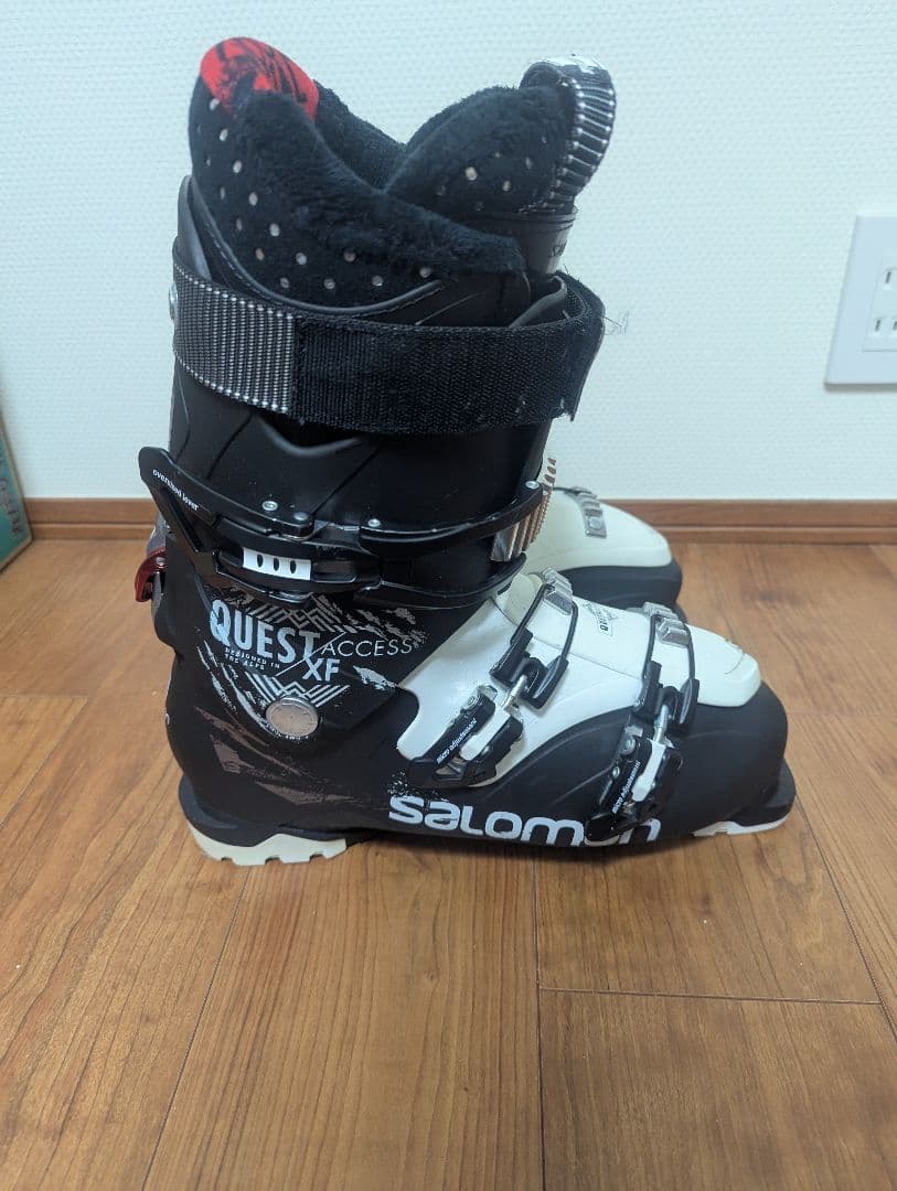 スキーブーツ Salomon Quest ACCESS XF 28〜28.5cm
