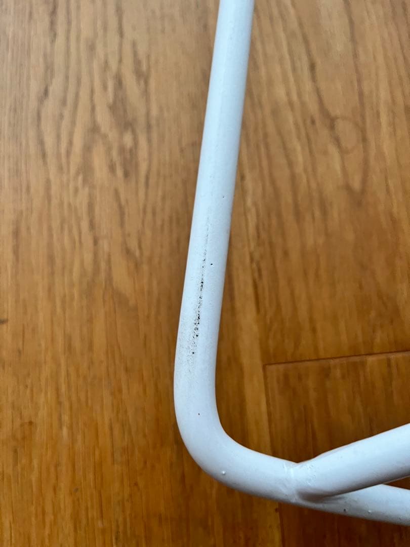 【正規品】アカプルコ ロッキングチェア　オールホワイト　メトロクス