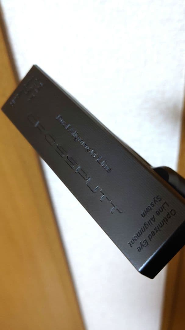 クロスパットパター 最新モデル CP-400