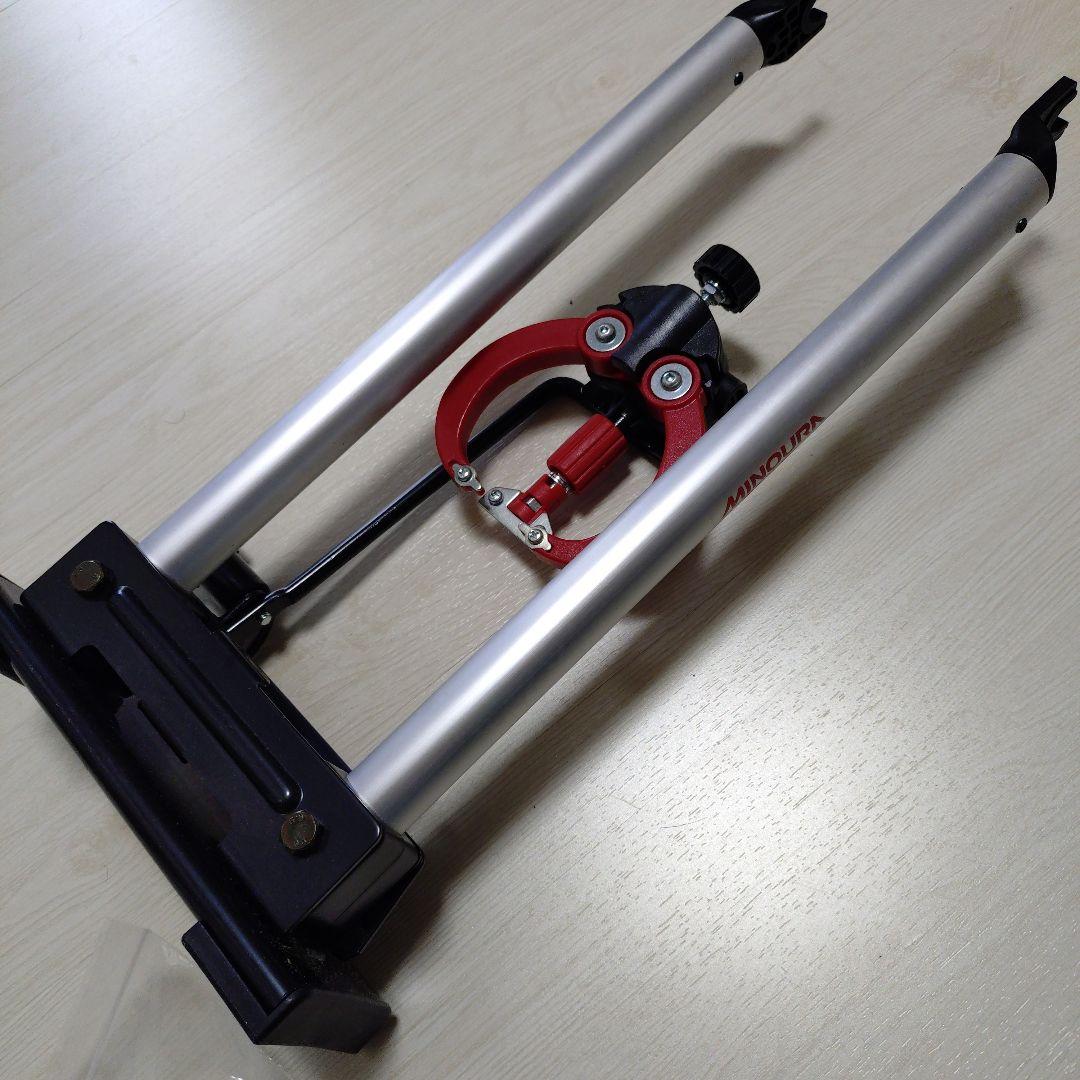 MINOURA 振れ取り台 FT-1 COMBO アルミ製