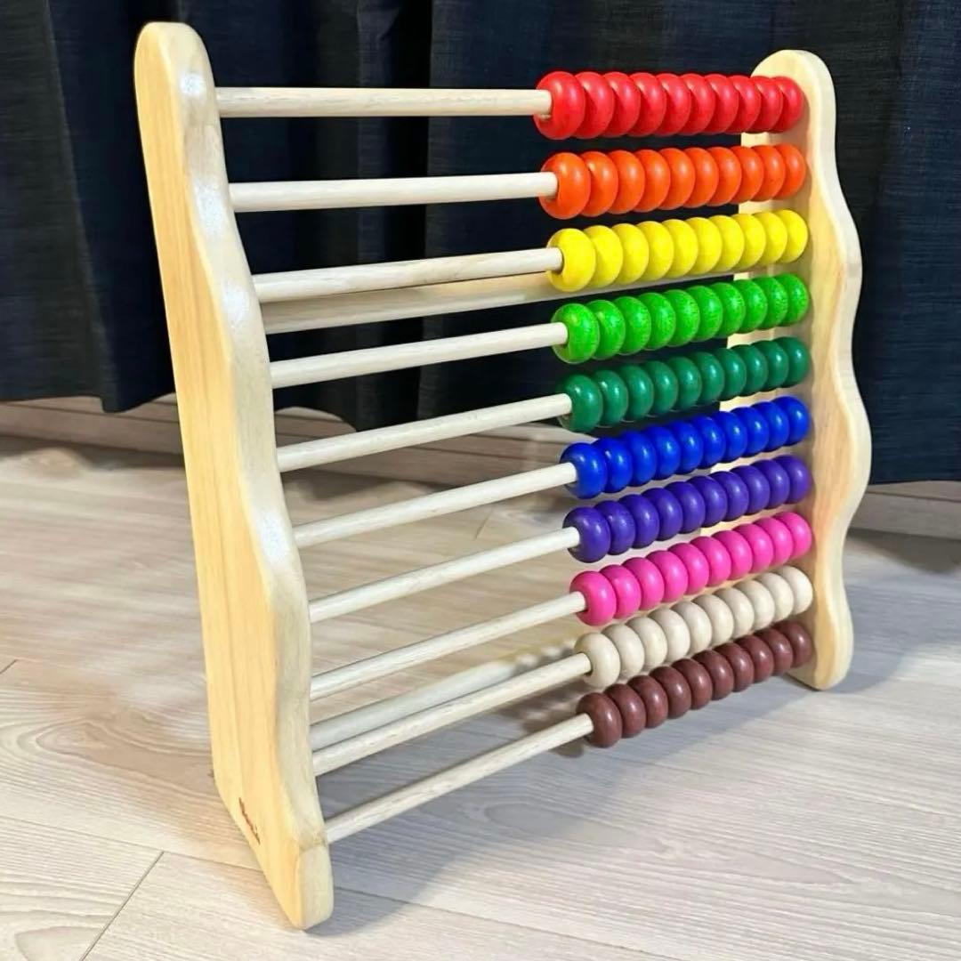 美品♡ボイラ レインボーアバカス