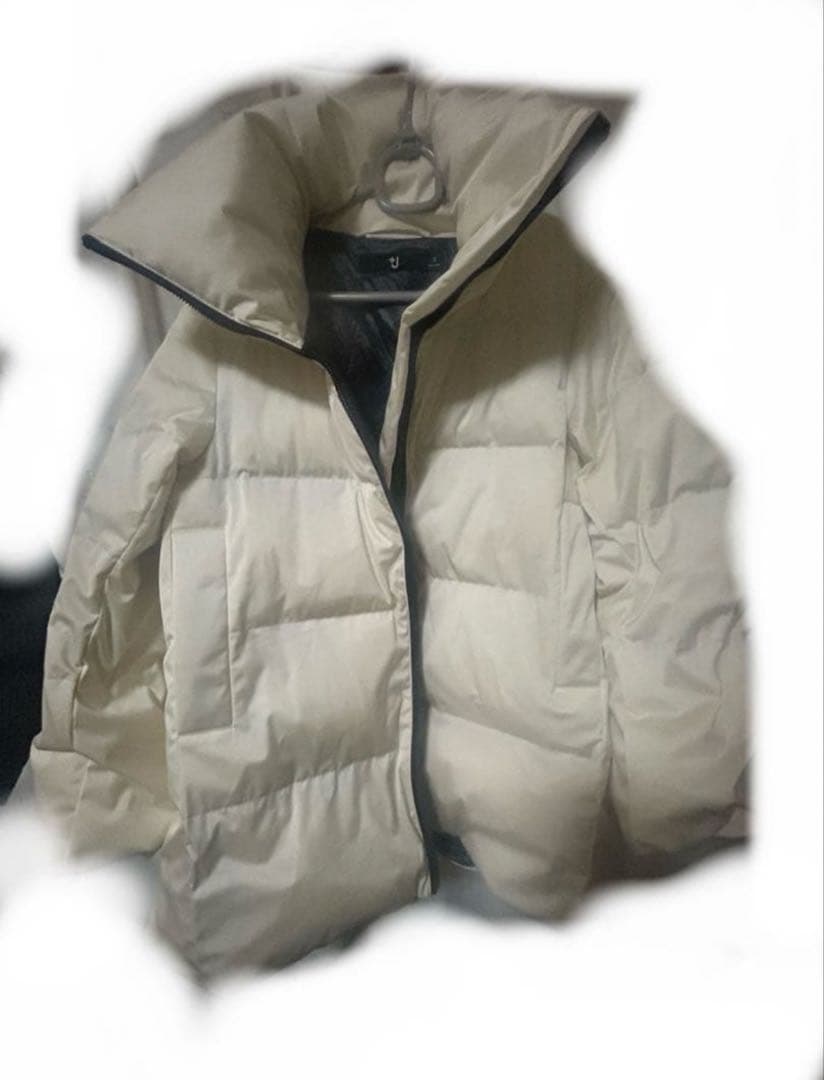 復刻版ユニクロ プラスJ ダウン ボリュームジャケットLサイズ