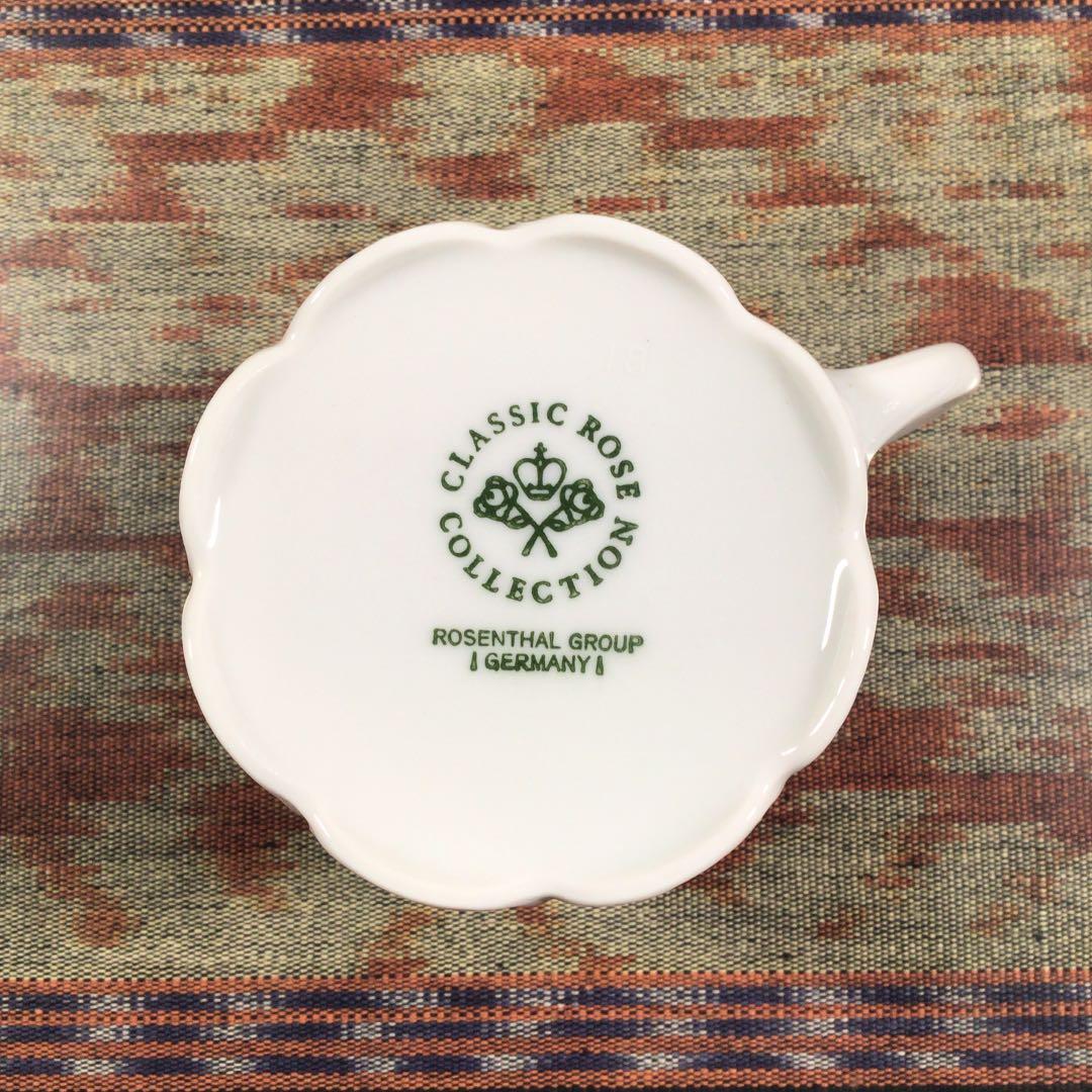 Rosenthal　『CLASSIC ROSE』ティーセット　13点