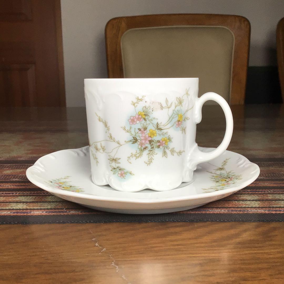 Rosenthal　『CLASSIC ROSE』ティーセット　13点