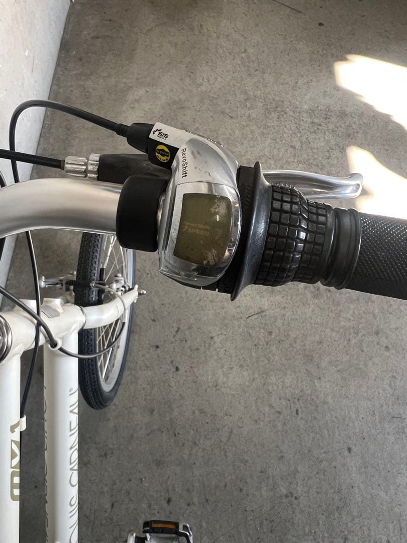 ミニベロ LOUIS GARNEAU ルイガノ MV-1 20インチ