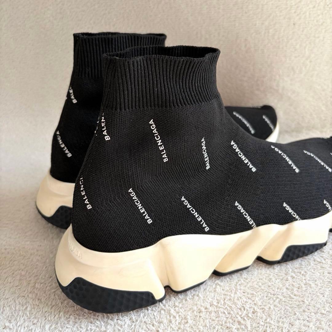 PHSBALENCIAGA SPEED TRAINER ソックススニーカー