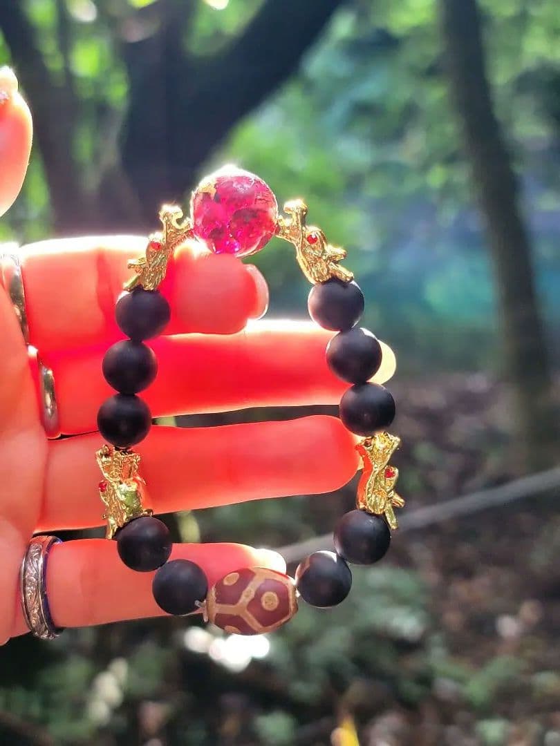 大巡礼★新たな人生を切り開き正しい方向へ導く輝くオルゴブレス