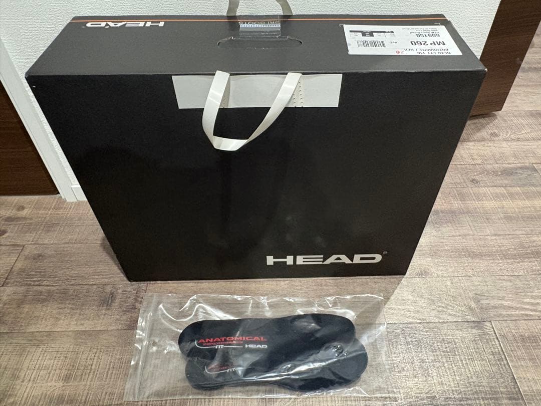 HEAD NEXO 110 LYT 26.5 スキーブーツ