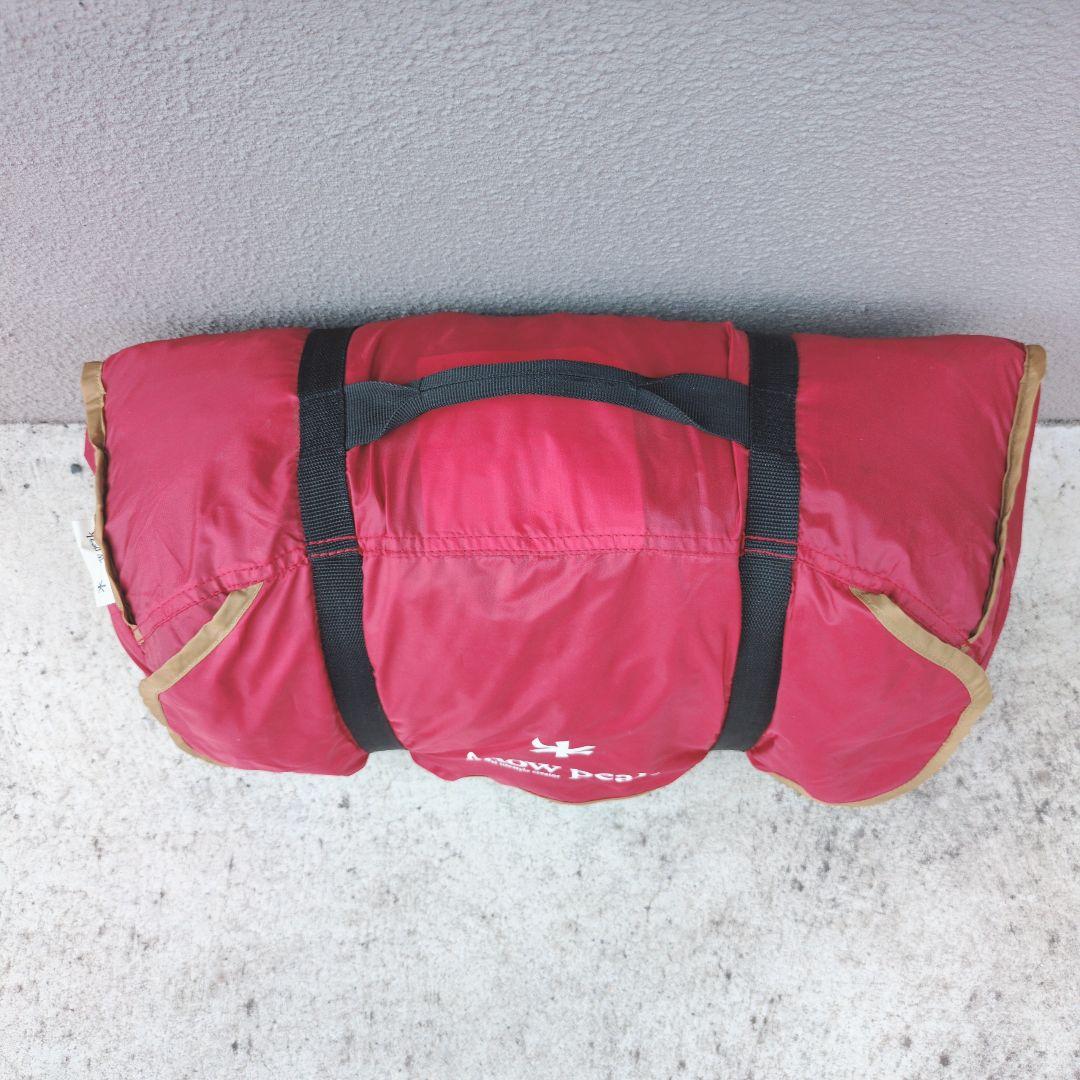 超美品　 peak　スノーピーク　SED-002　キャンプ　テント