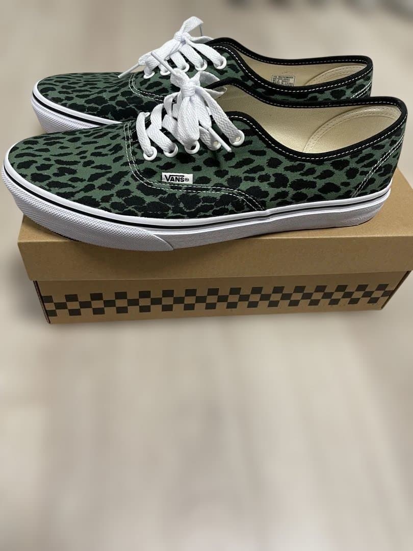 WACKO MARIA ワコマリア VANS authentic