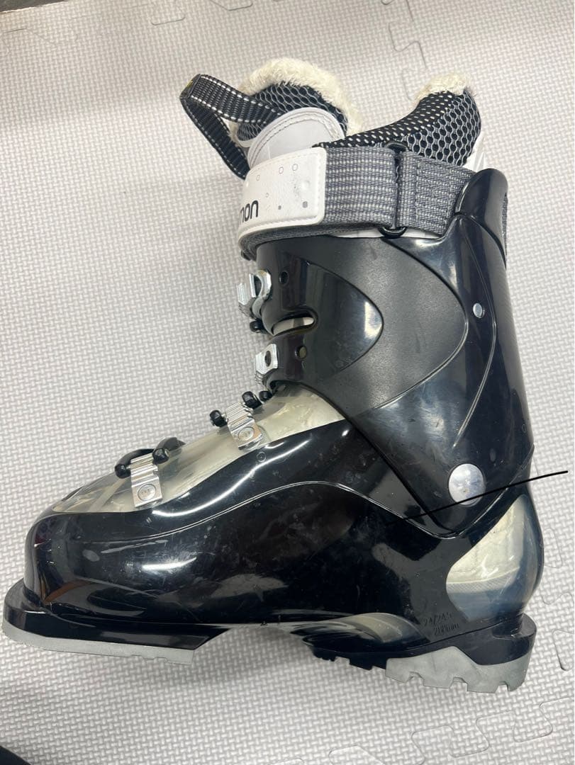 salomon スキーブーツ 24.5 RS75W