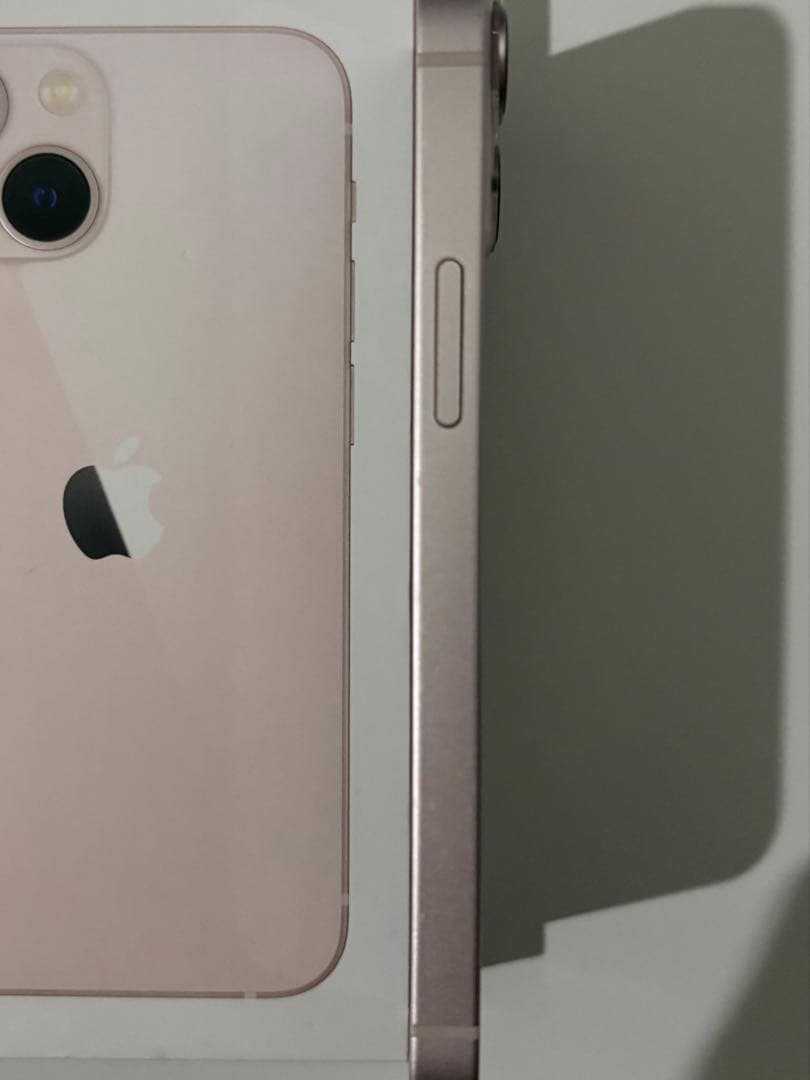 Apple iPhone 13 mini 128GB ピンク SIMフリー