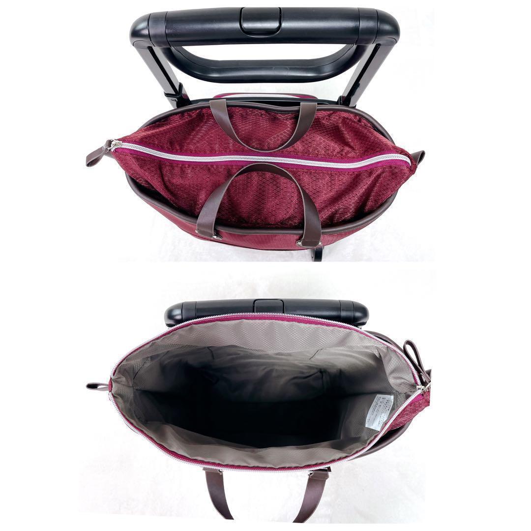 未使用✨ 幸和製作所　Tacaof 　歩行補助カート フリーナ102　買物カート