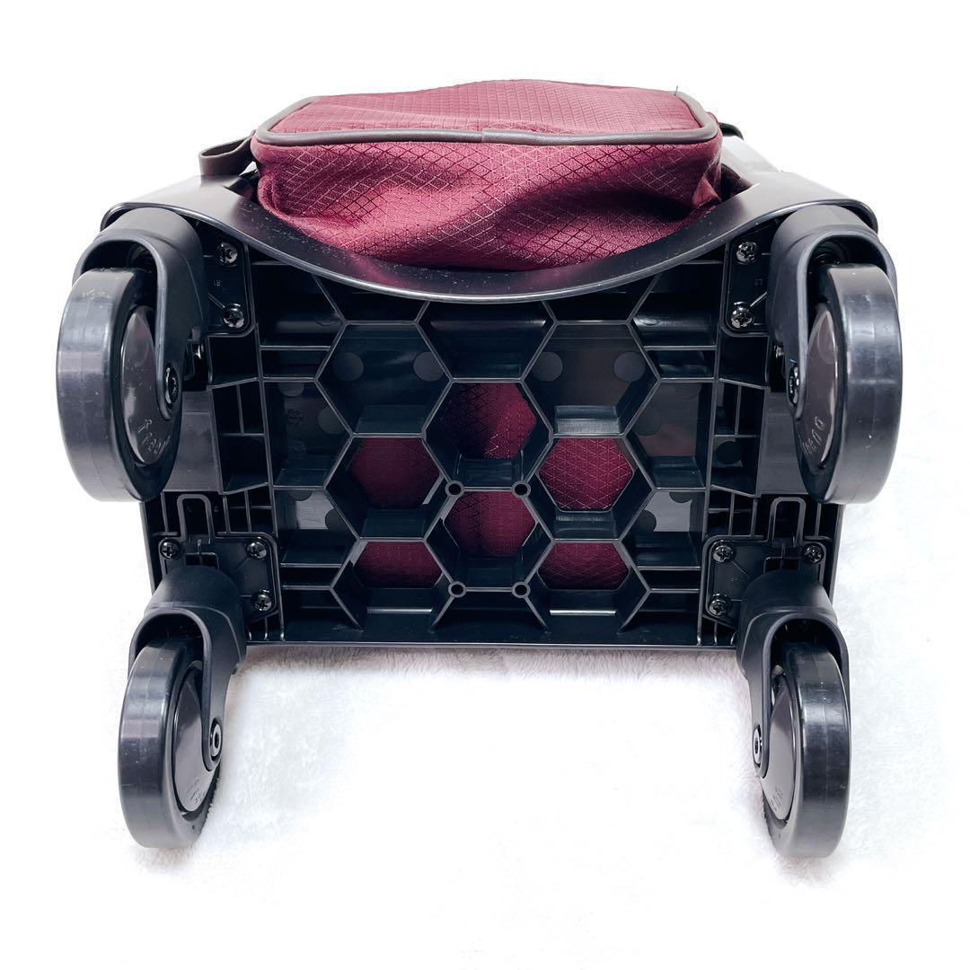 未使用✨ 幸和製作所　Tacaof 　歩行補助カート フリーナ102　買物カート