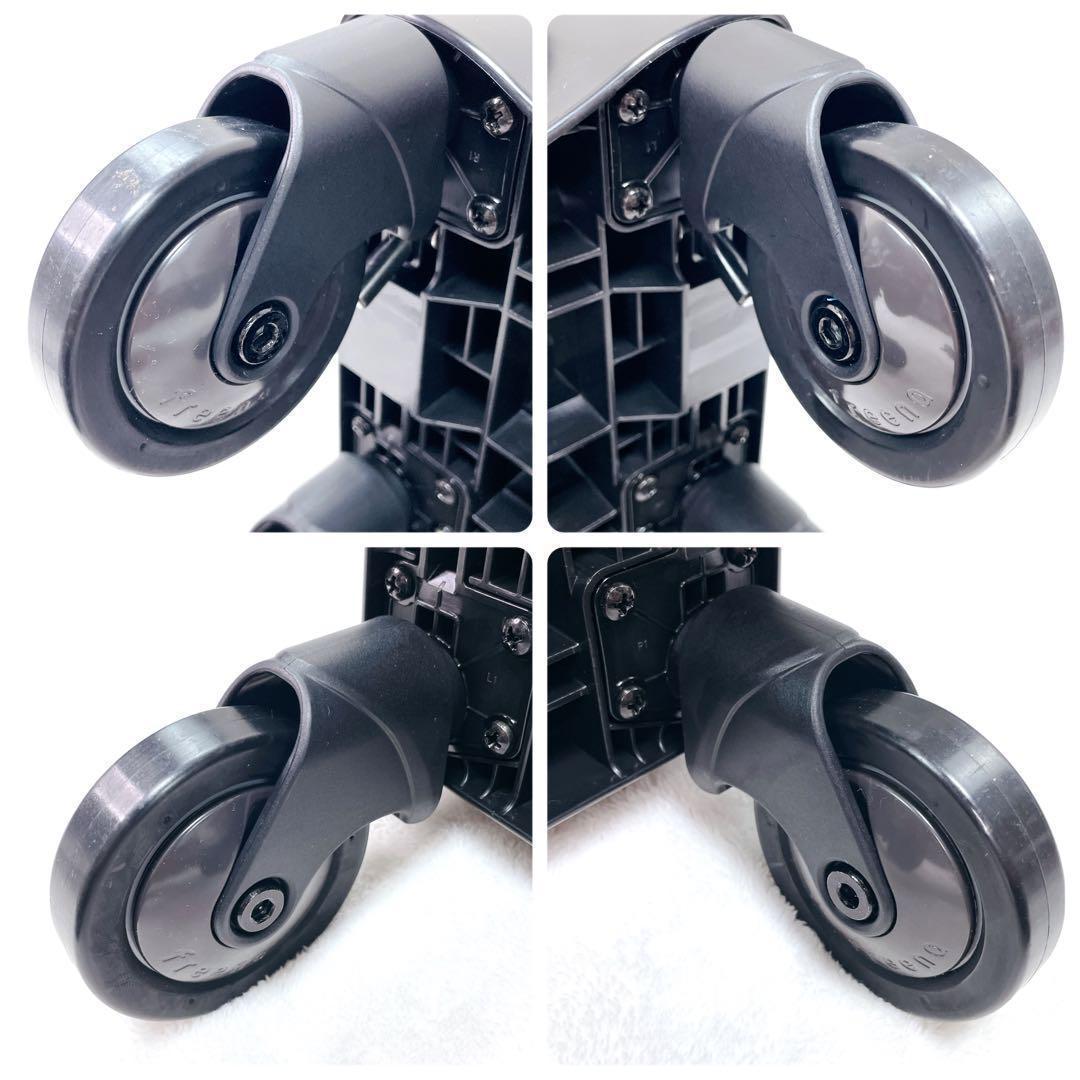 未使用✨ 幸和製作所　Tacaof 　歩行補助カート フリーナ102　買物カート