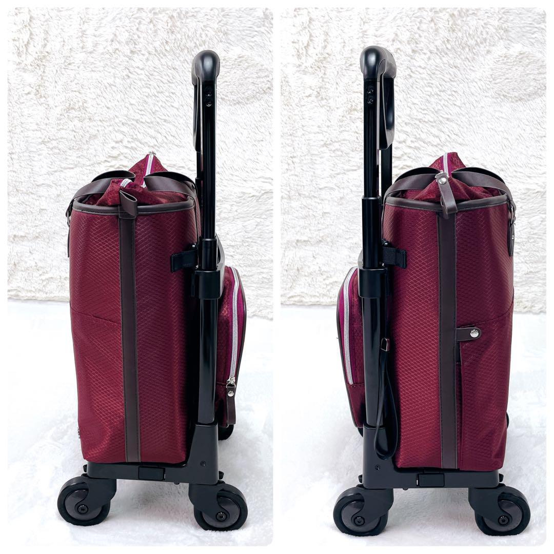 未使用✨ 幸和製作所　Tacaof 　歩行補助カート フリーナ102　買物カート