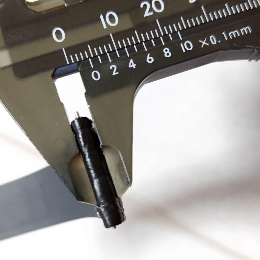 【バックルのみ】ジラールペルゴ 純正Ｄバックル 16mm