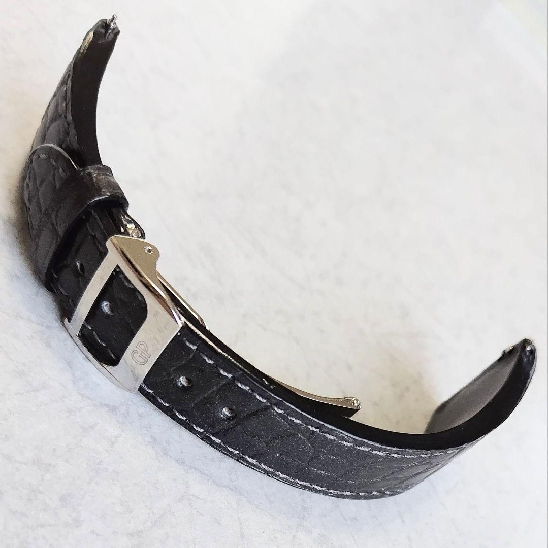 【バックルのみ】ジラールペルゴ 純正Ｄバックル 16mm