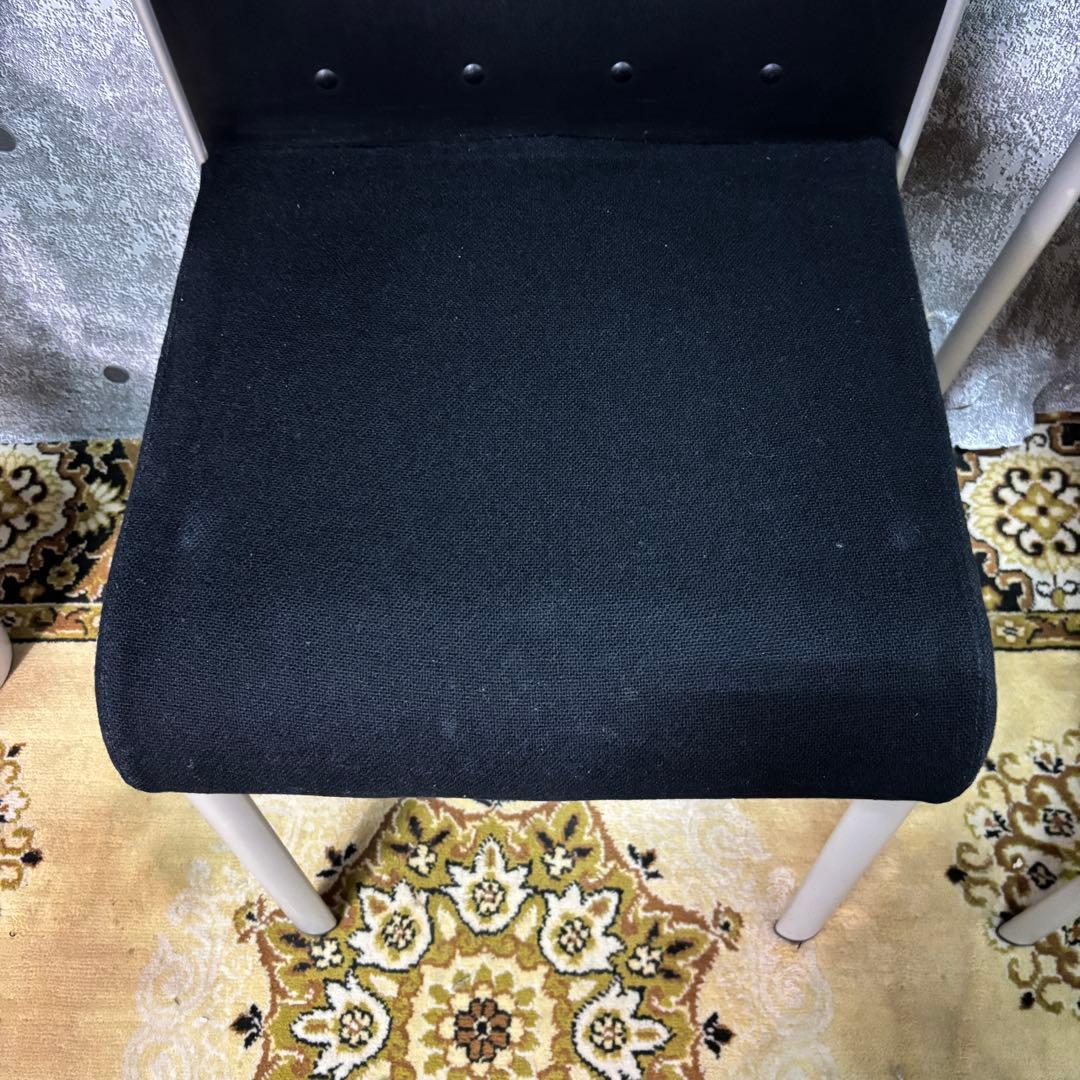 ꧁Wilkhahn ウィルクハーン꧂スタッキングチェア4脚セット ドイツ製家具