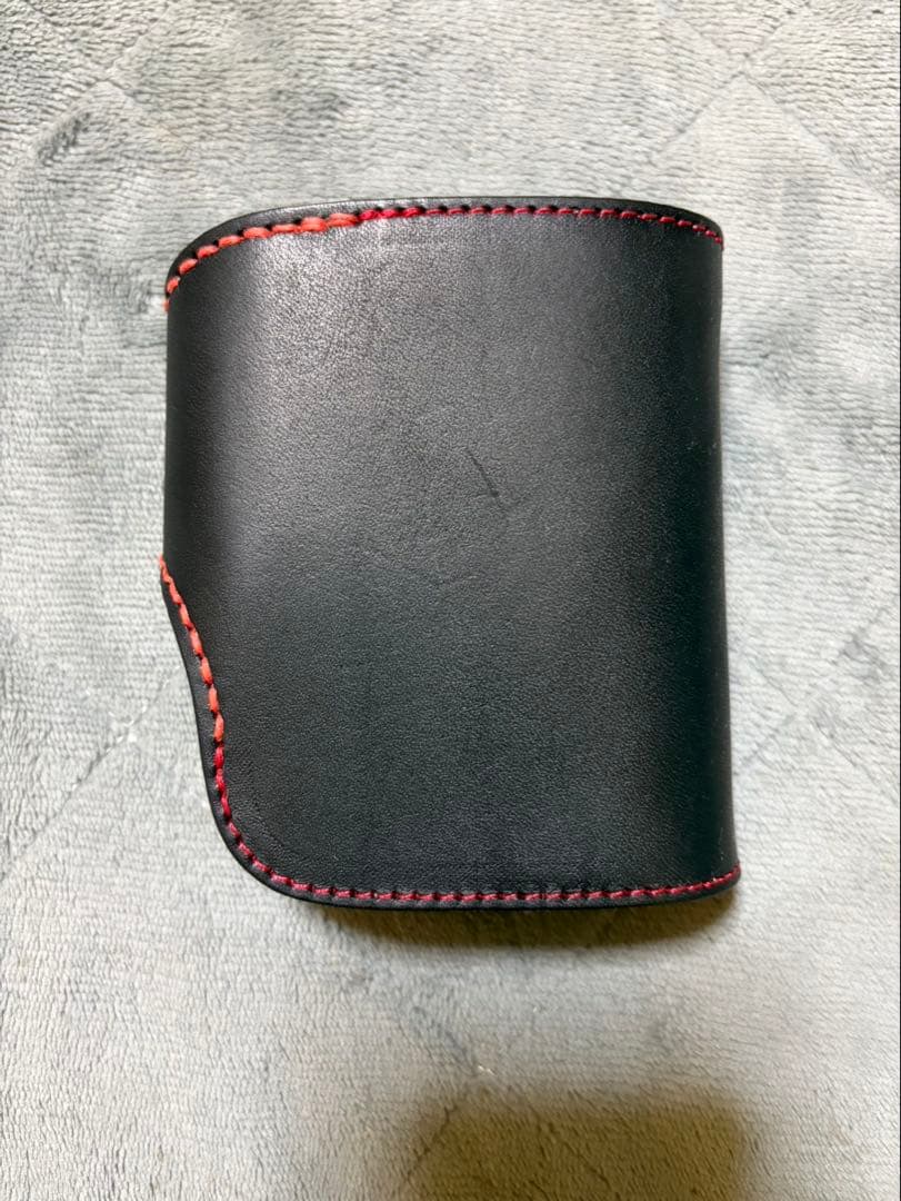 REDMOON ショートウォレット 未使用保管品 美品