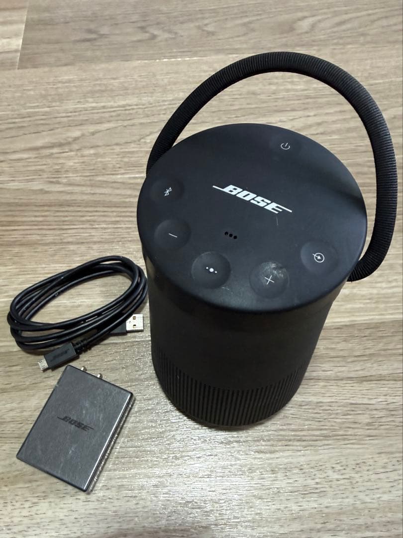 BOSE ボーズ SOUNDLINK REVOLVE+ スピーカー