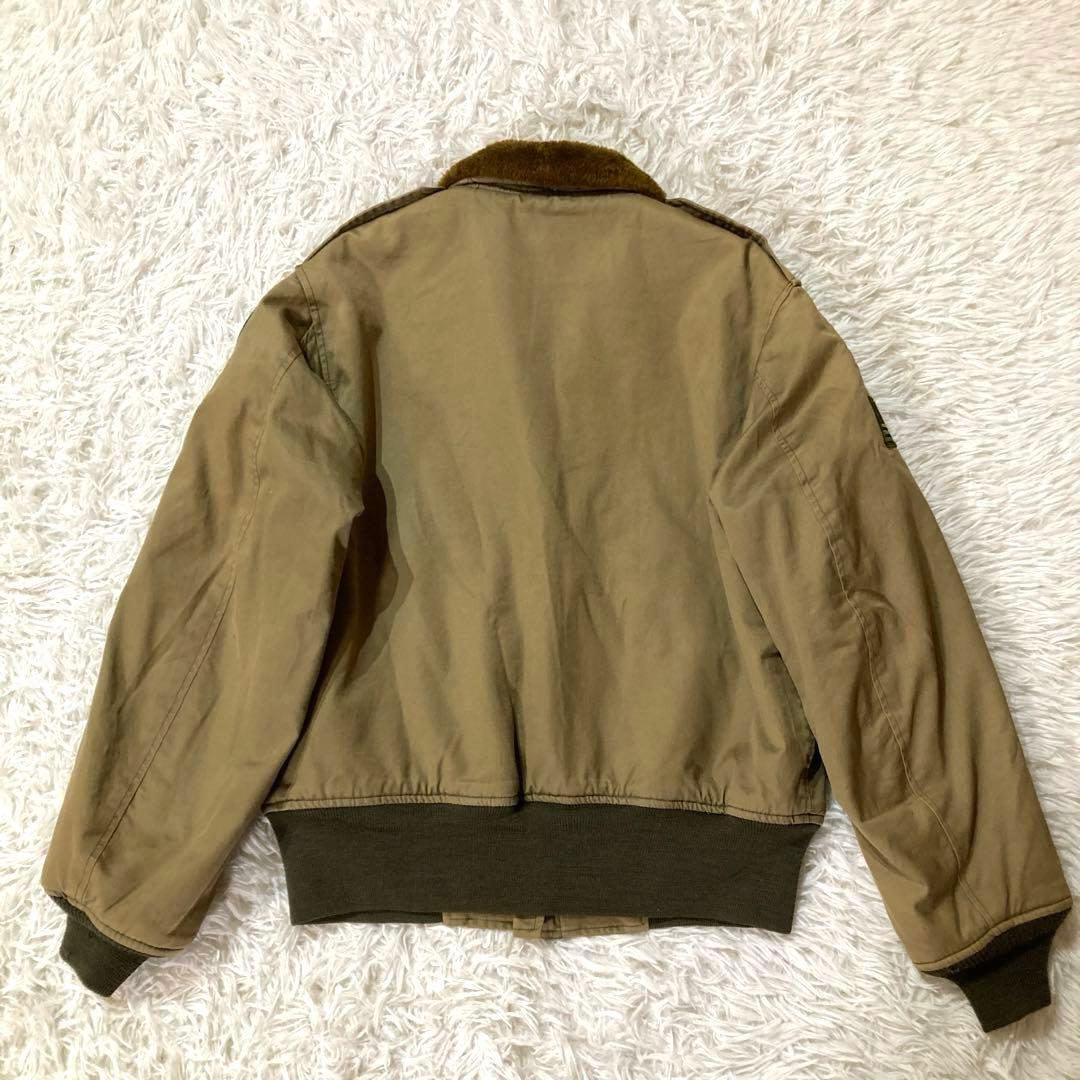 バズリクソンズ　B-10 希少M品番M13397 U.S.AIR FORCE