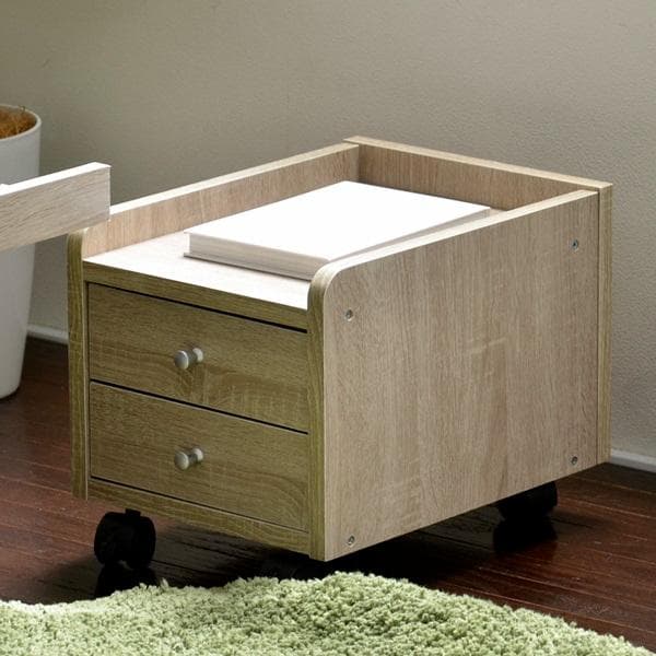 《新品送料無料》ロータイプデスク3点セット 90cm幅 デスク+ラック+チェスト