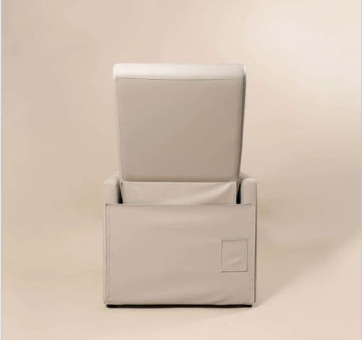 【GANA】電動リクライニングチェア マツエク　エステ　ネイル