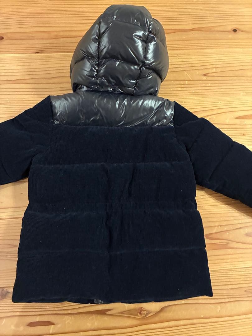 モンクレール　キッズダウン92センチ