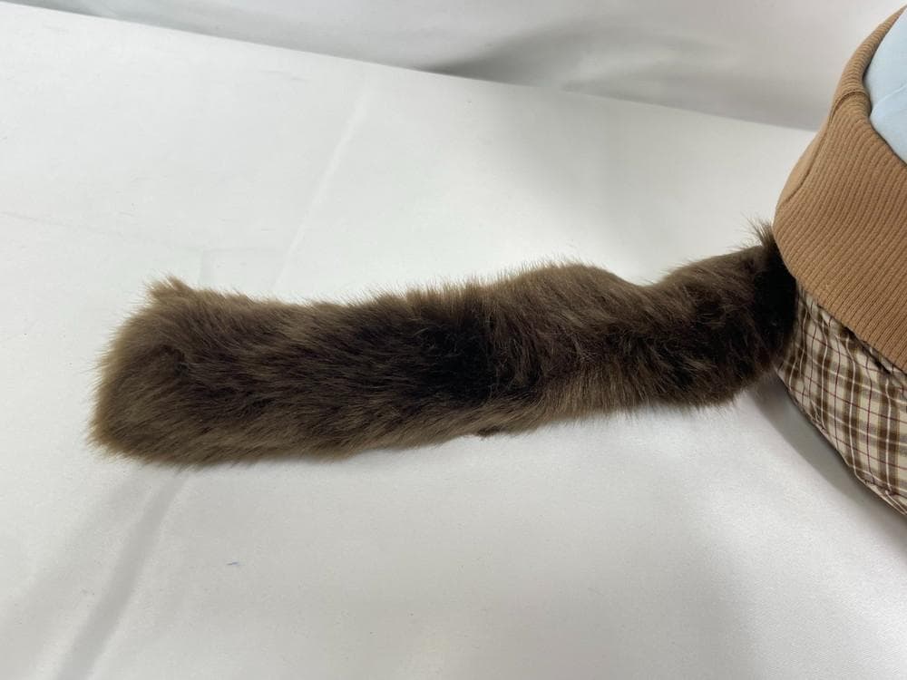 ◆モンチッチ 寅チッチ 男はつらいよ ぬいぐるみ タグ付き 09397