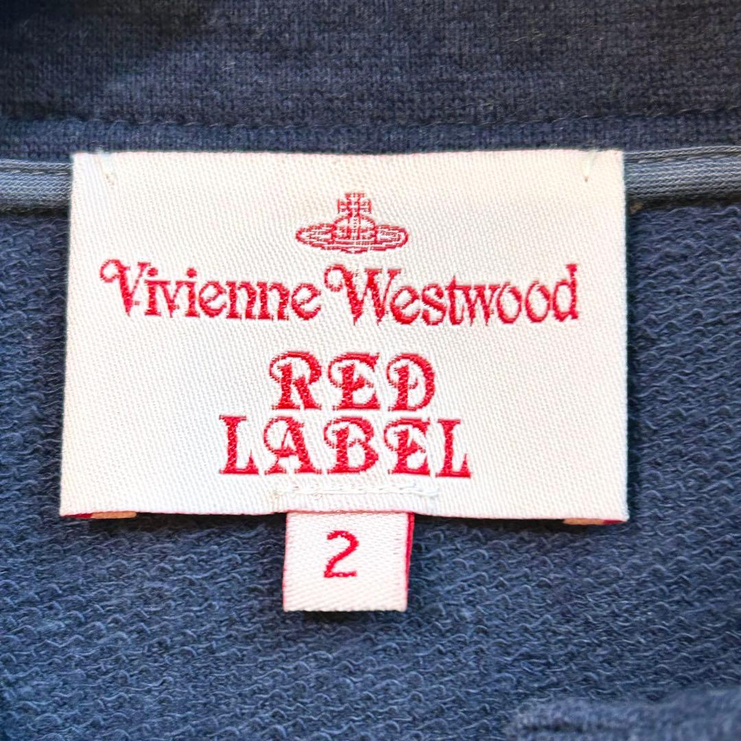 【超希少✨️ヴィヴィアンウエストウッド】 RED LABEL ナポレオンコート