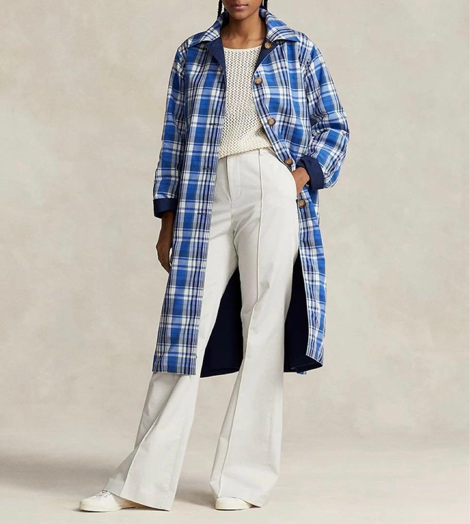 ポロラルフローレン　リバーシブルコート