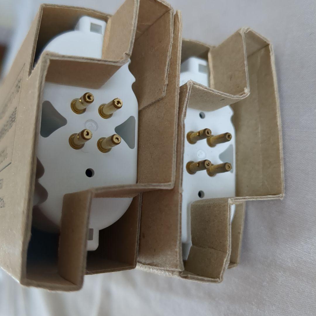 三菱　コンパクト形蛍光ランプ　FHP45EL　3波長形電球色　７本セット