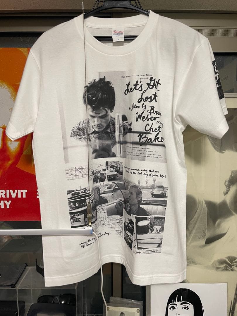 tatsuya hirota　A FANBOOK Tee