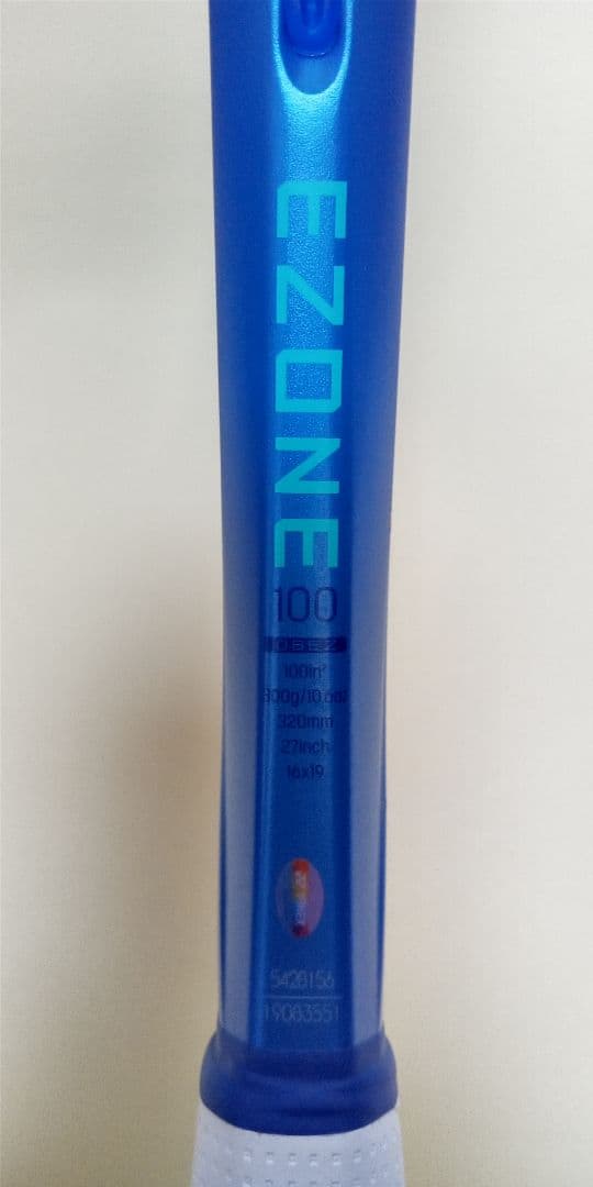 YONEX EZONE 100 テニスラケット(ⅠT様用)