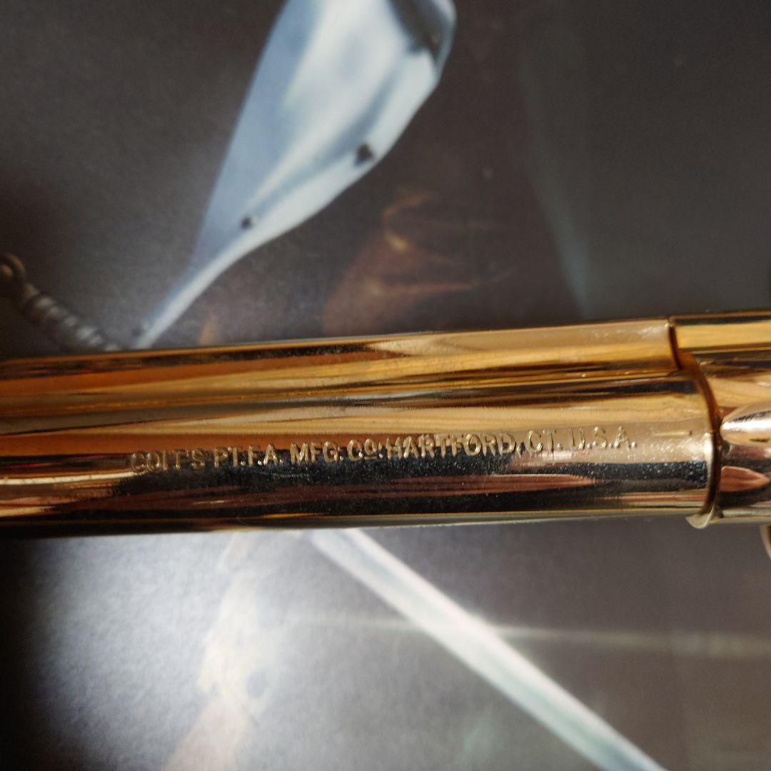 金属製モデルガン　コルト　シングルアクションアーミー　　ハートフォード