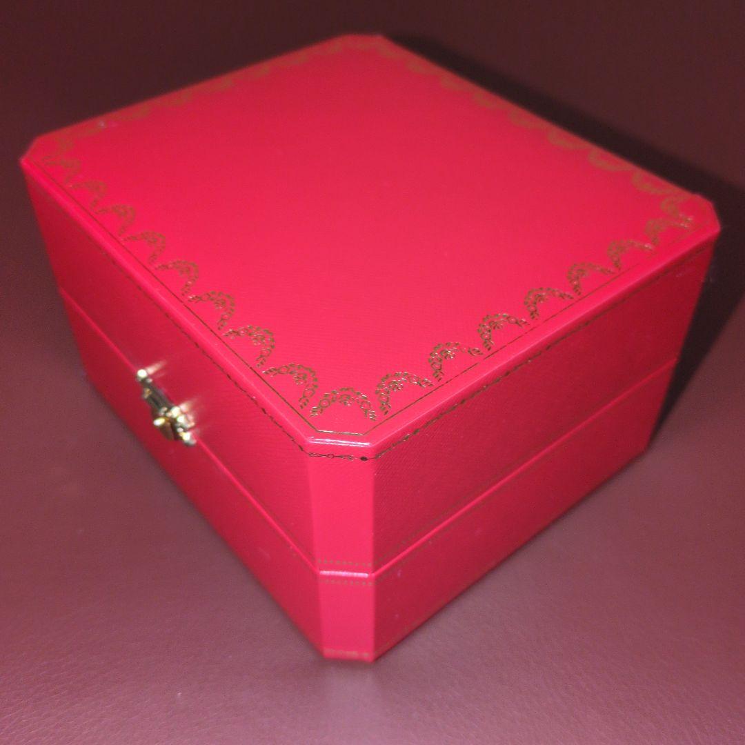 Cartier カルティエの箱