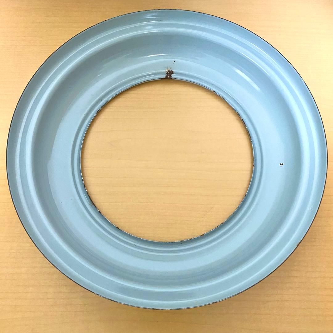 ＊imane＊シャルロット　リビングダスト缶　蓋付き