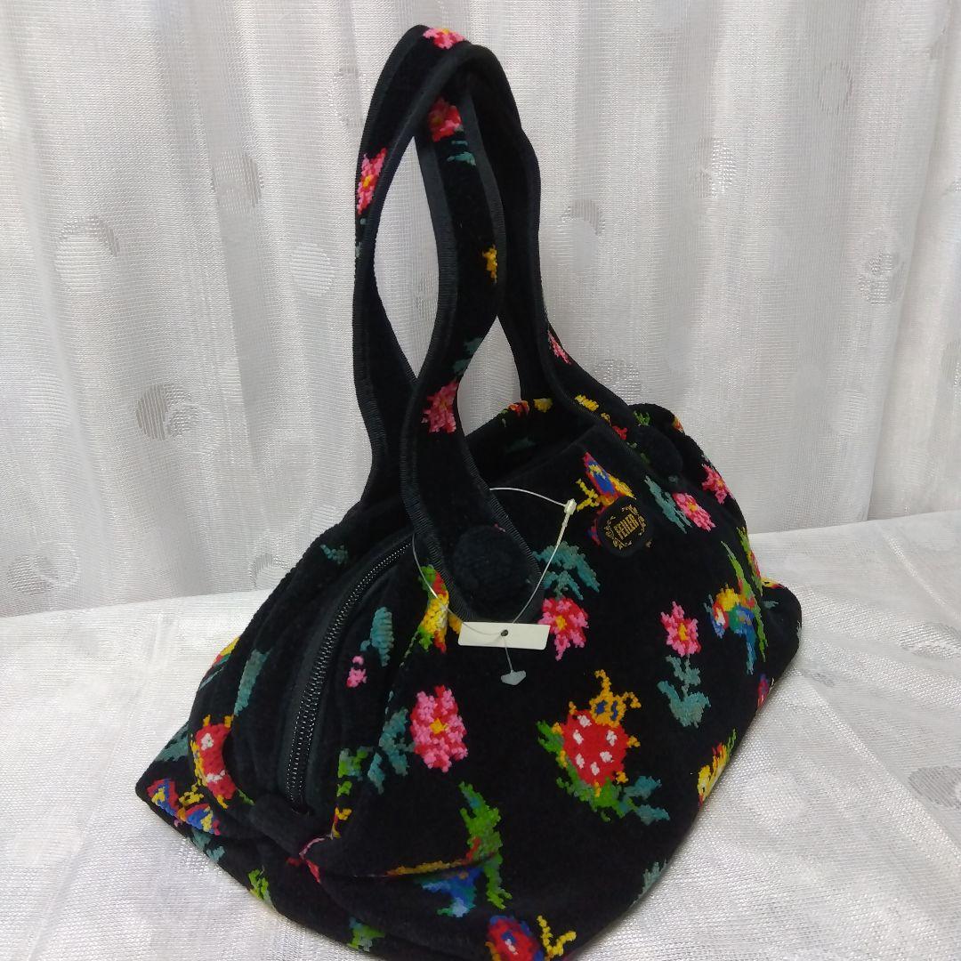 フェイラー·͜·ᰔᩚハイジ·͜·ᰔᩚボストンバッグ (中)