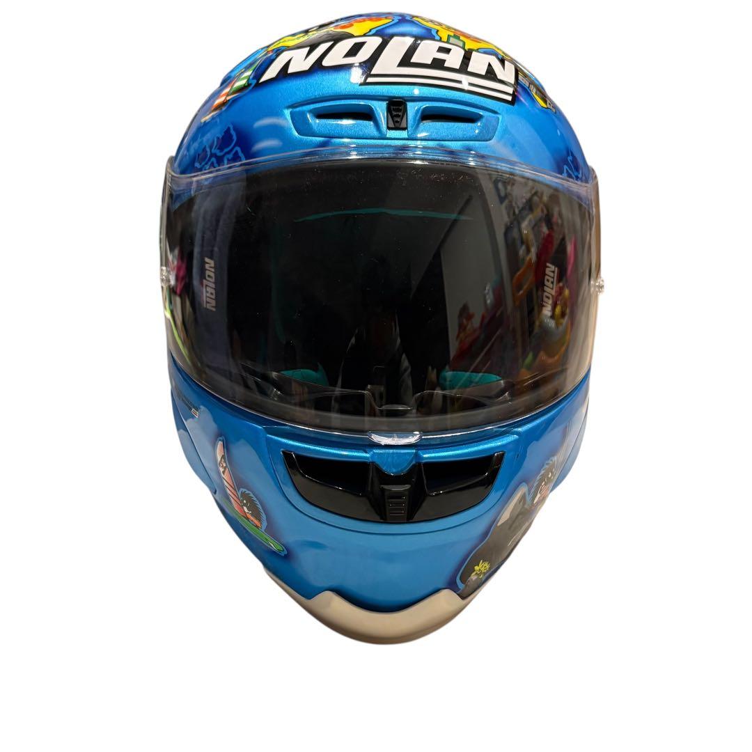 NOLAN X-803 ULTRA CARBON メランドリ　イタリー　希少