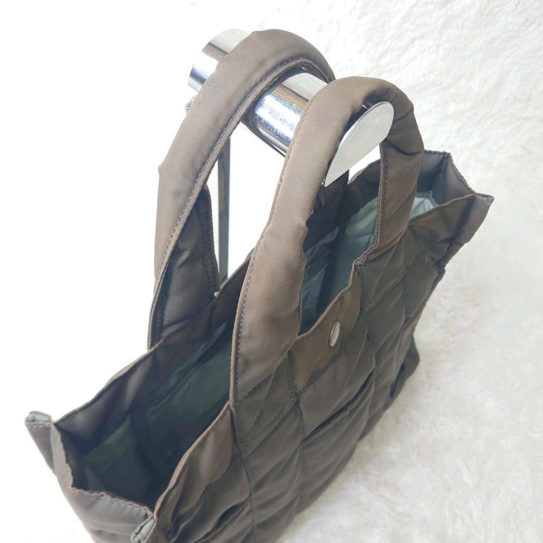 【希少】PORTER ヘッドポーター タンカー トートバッグ S グレー