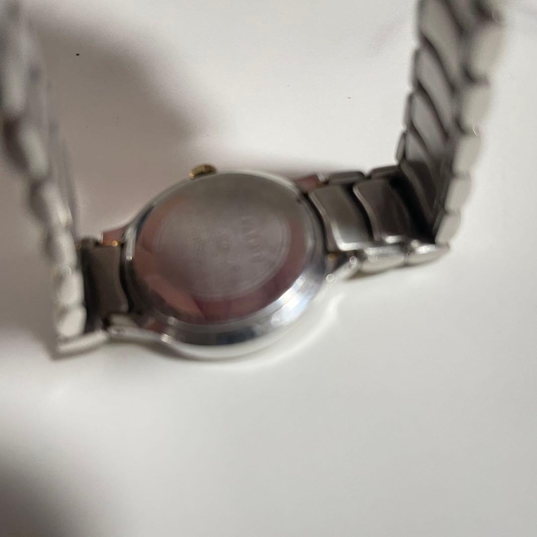 稼動品　RADO ラドー　コンビカラー　フローレンス　腕時計　レディース