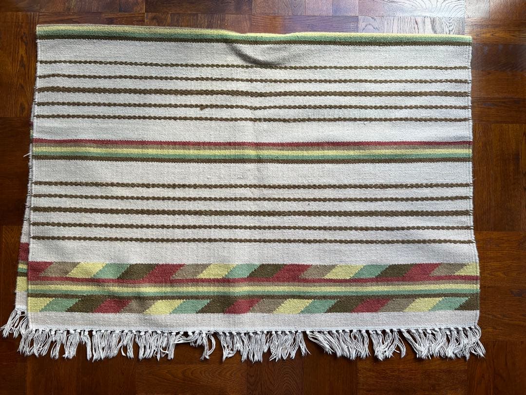 ACME FURNITURE ウール ラグ アクメファニチャー